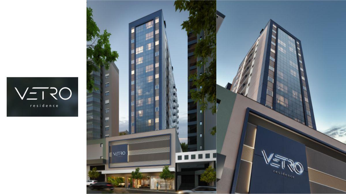 Vetro Residence - Studio em Passo Fundo