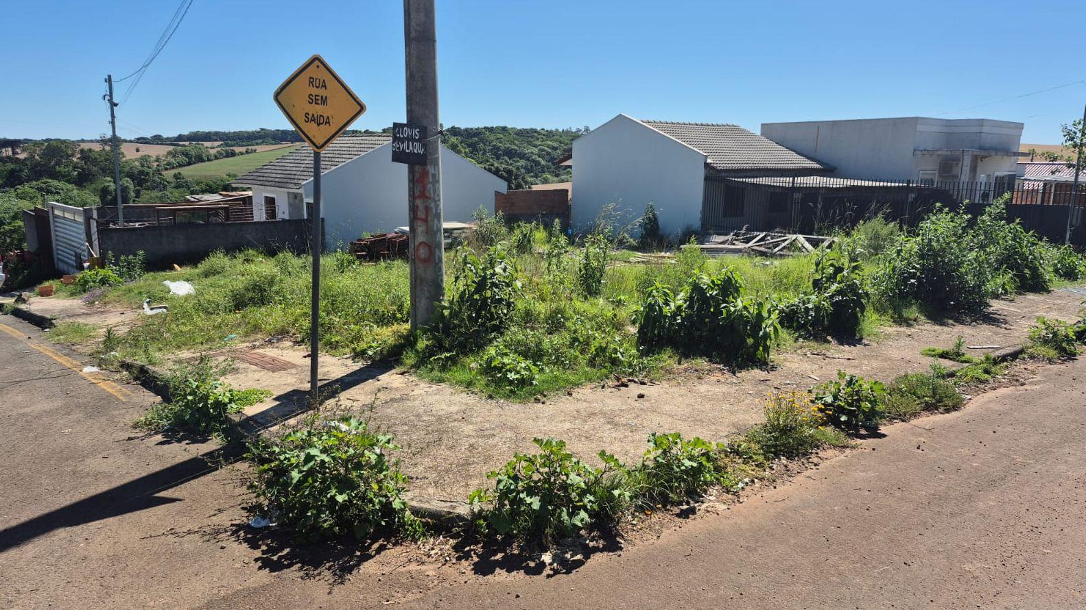 Terreno Bairro Integração - Passo Fundo
