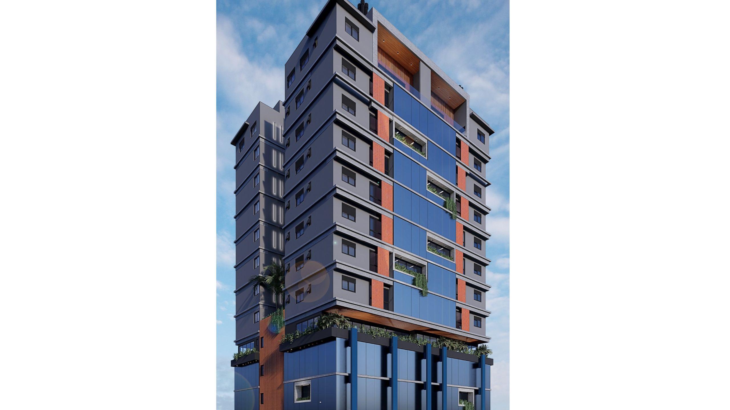 Edifício Comercial/Residencial Átrio Multi Tower