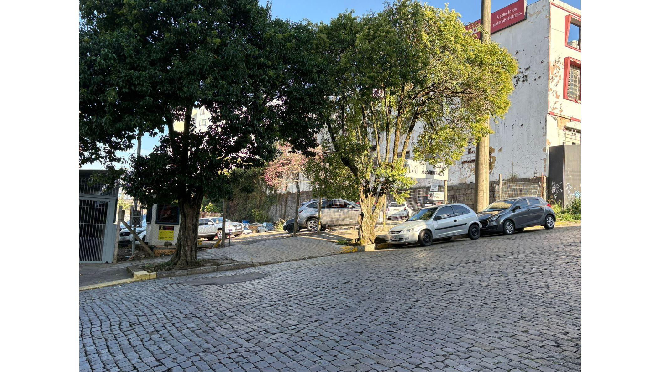 Terreno Rua Humberto De Campos 813 - Caxias-