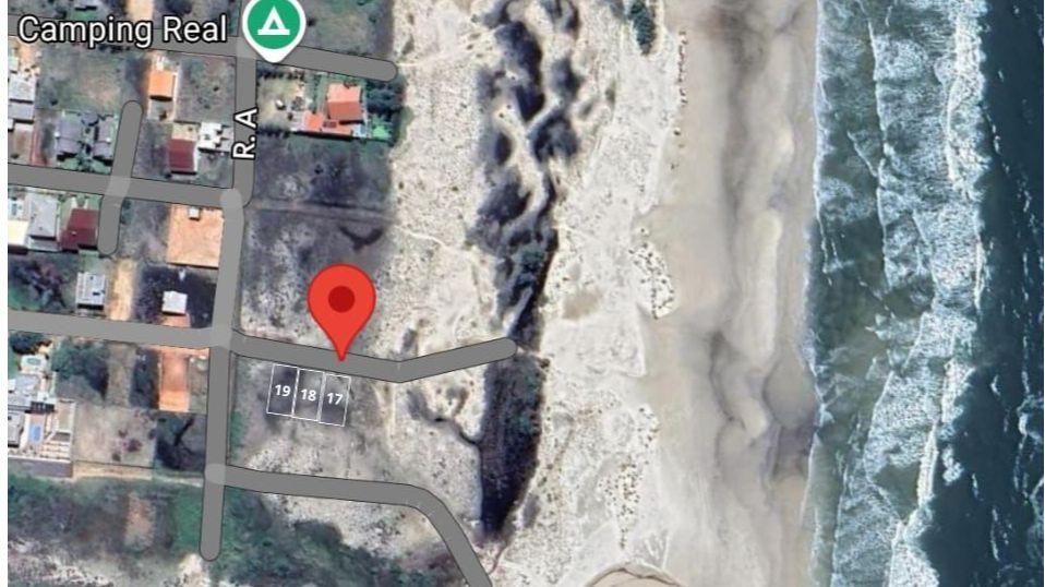 Terreno Praia Real - Beira Mar L17