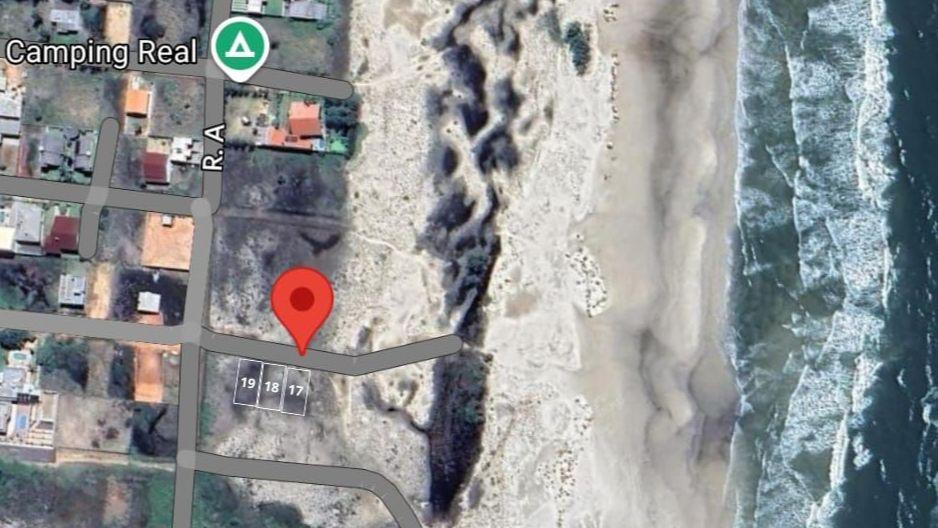 Terreno Praia Real - Beira Mar L18