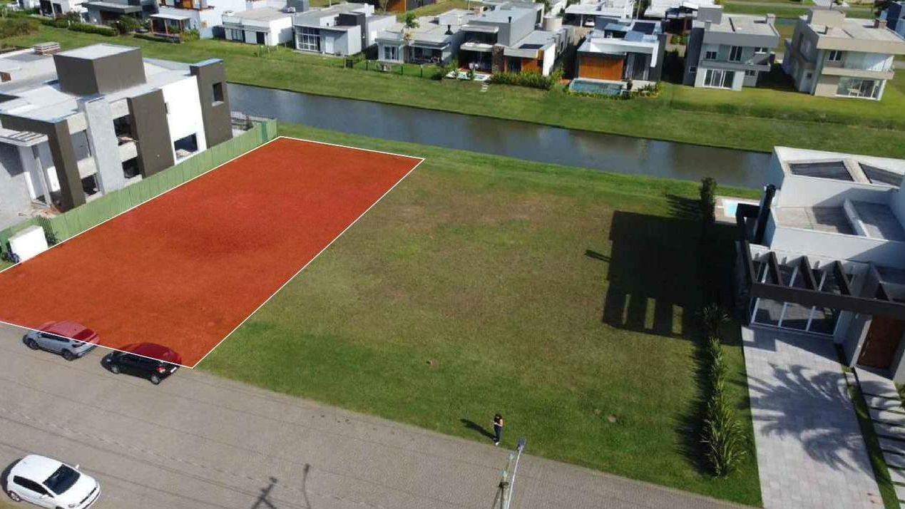 Terreno Em Condomínio Reserva Das Águas