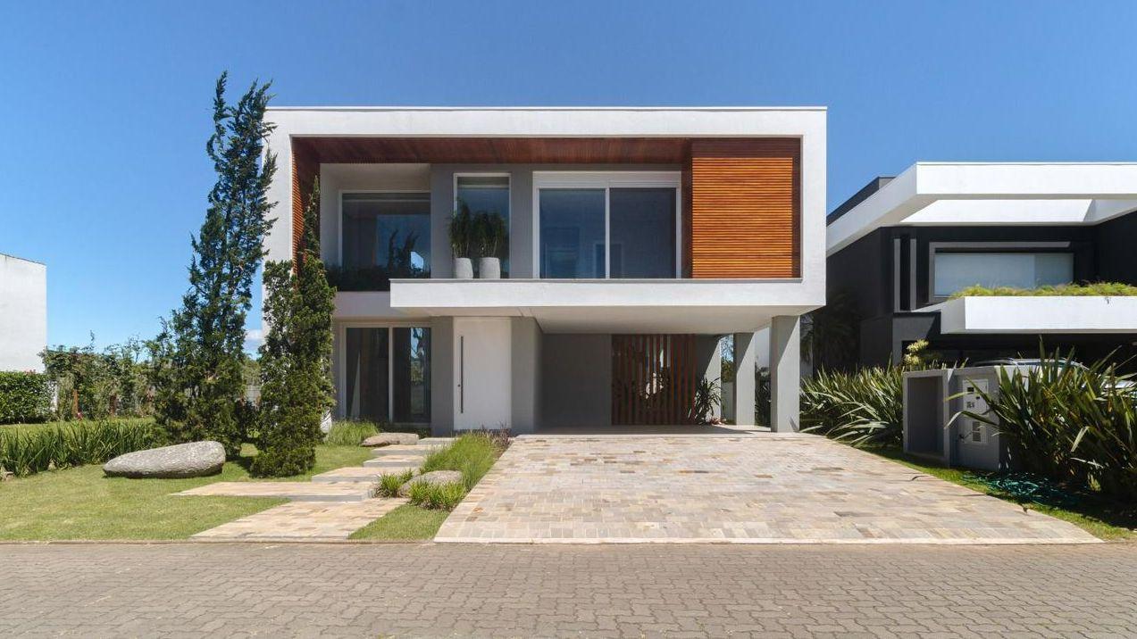 Casa No Condomínio Reserva Das Águas