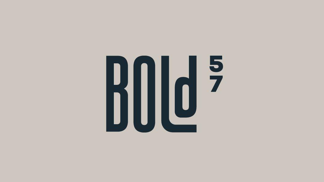 Bold 57 | Aptos Studios | Passo Fundo/RS