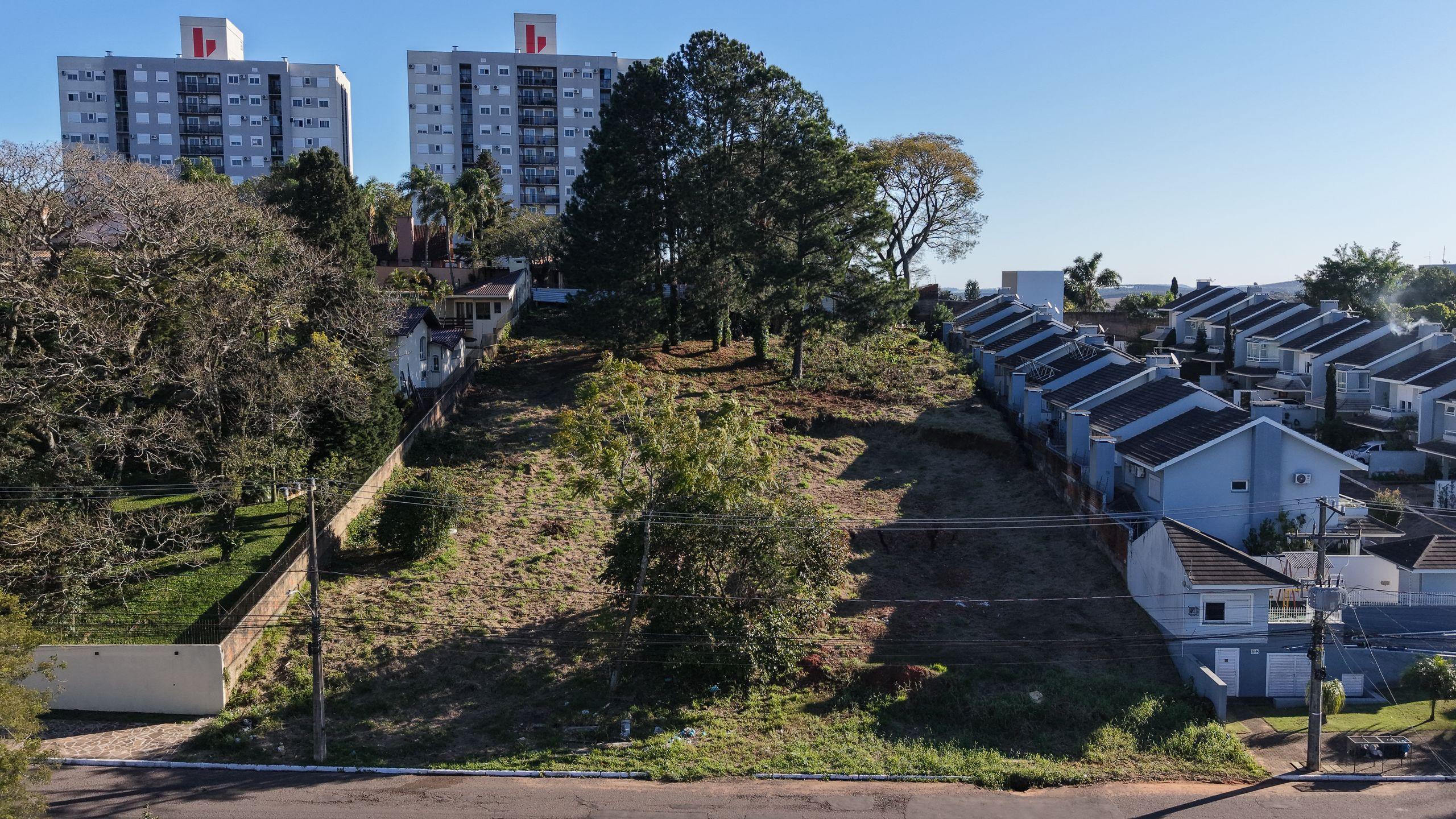 Terreno Rua Pedro Petry