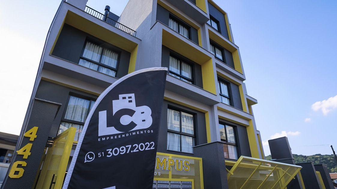 Campus Studios LCB | 406
