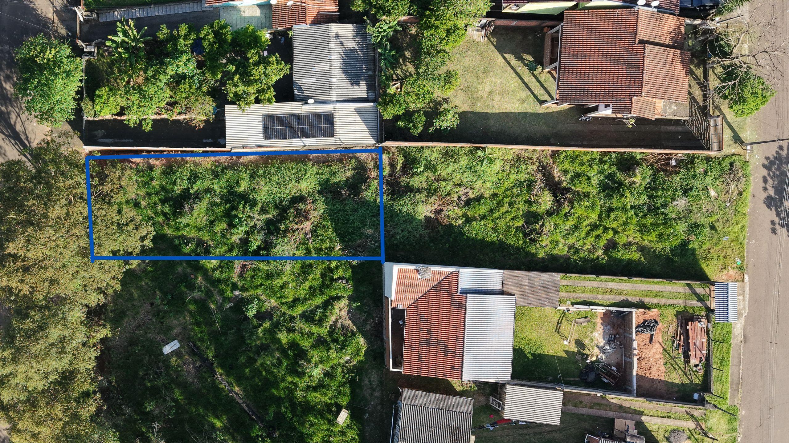 Terreno Bairro Petrópolis