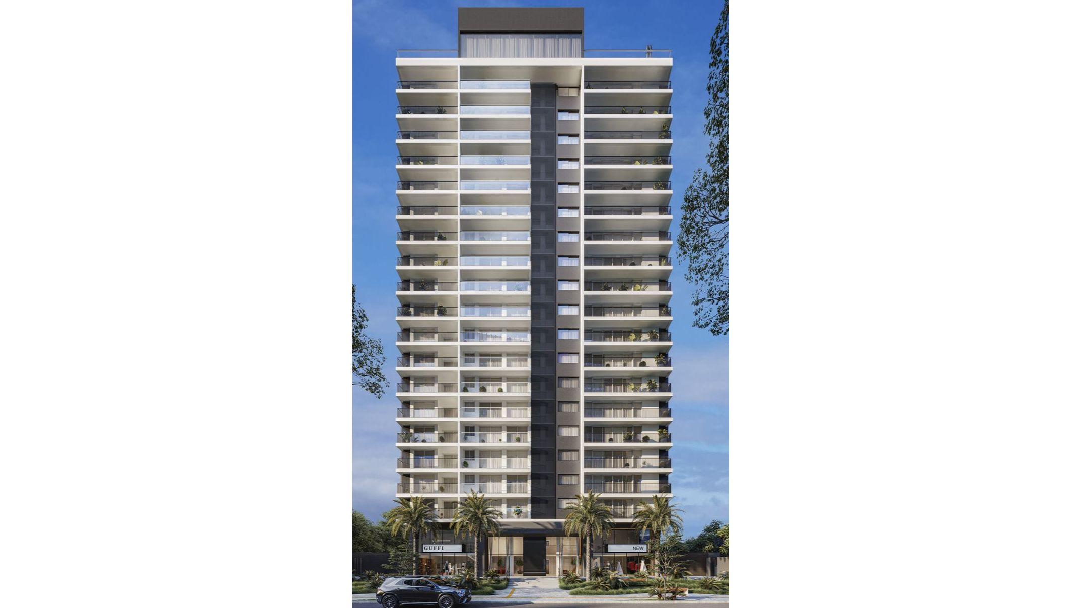 Apartamento 405- Edifício Montreal.