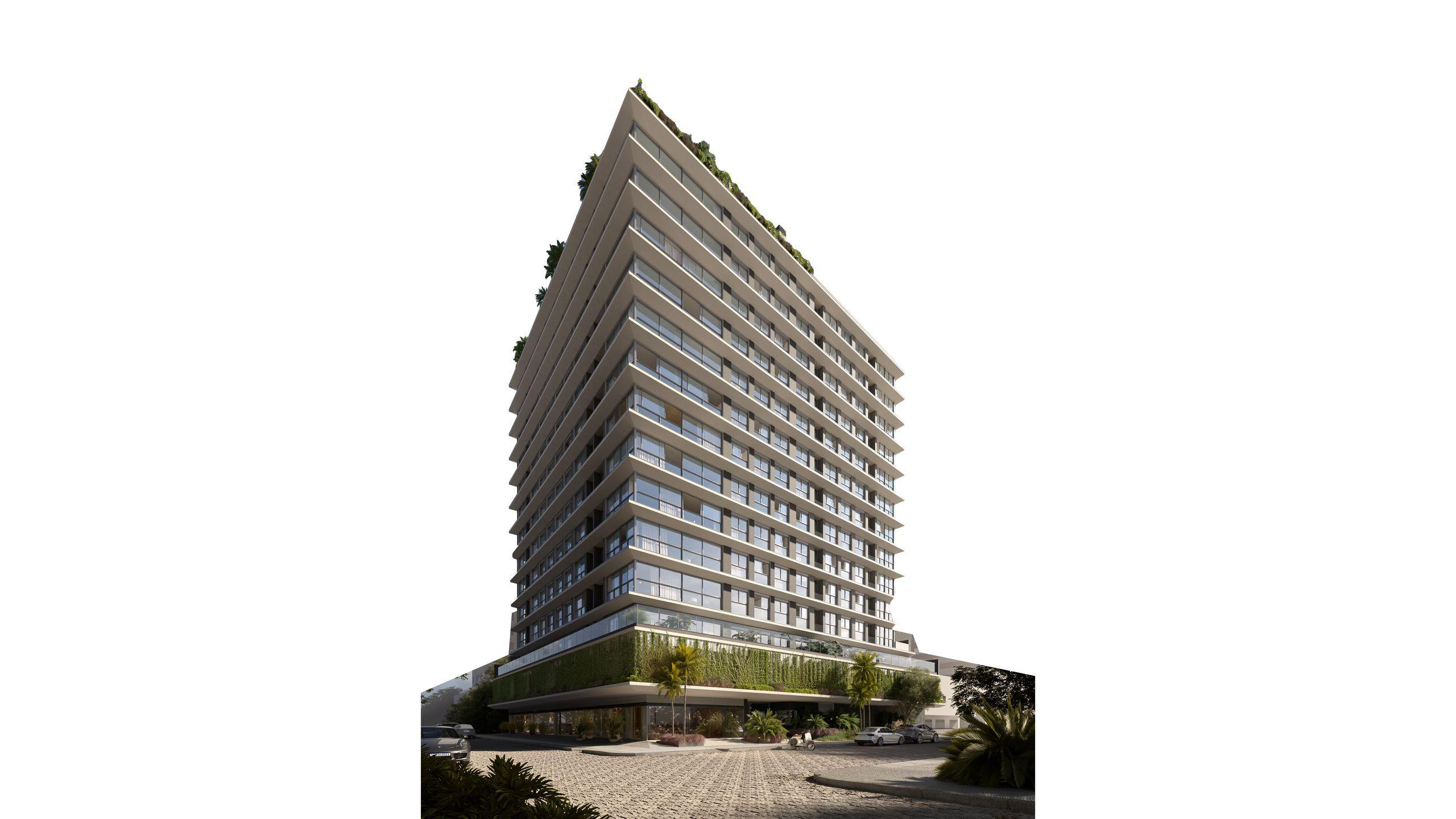 Zephyr Tower