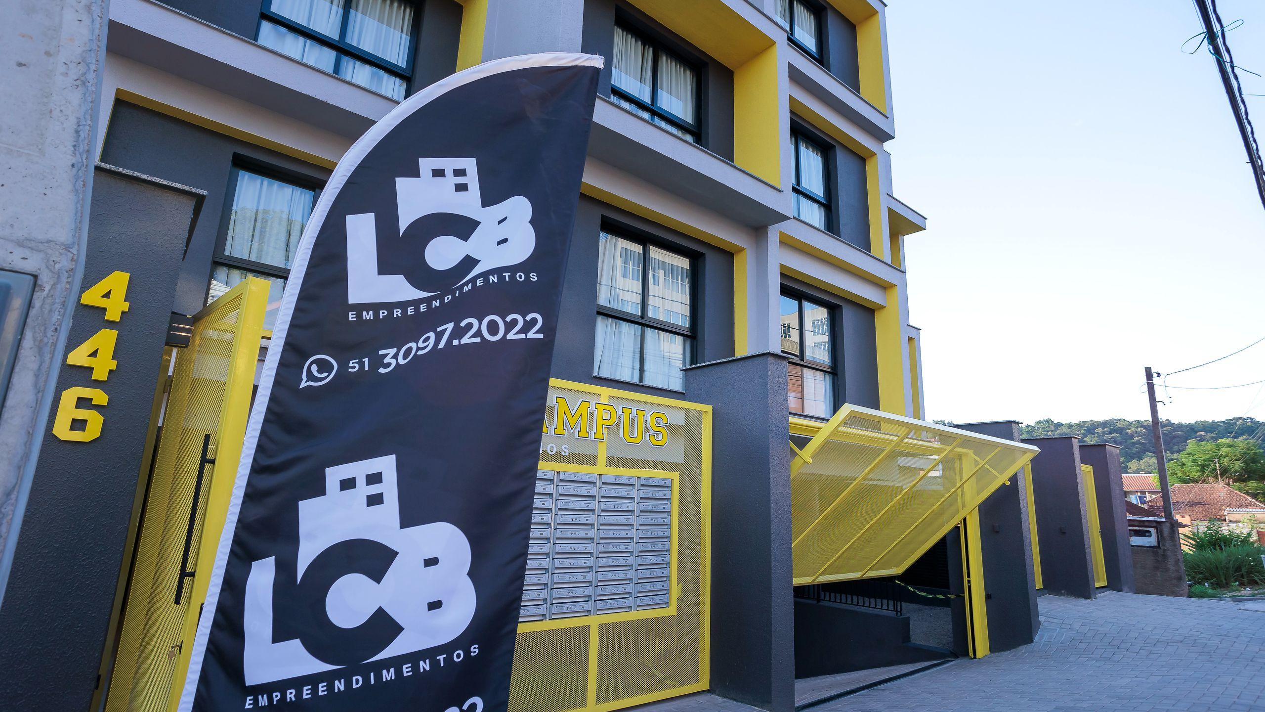 Campus Studios LCB | 508