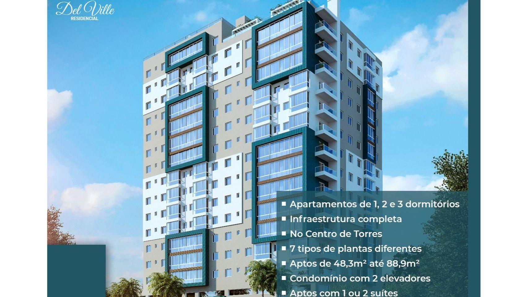 Del Ville - Apto 706