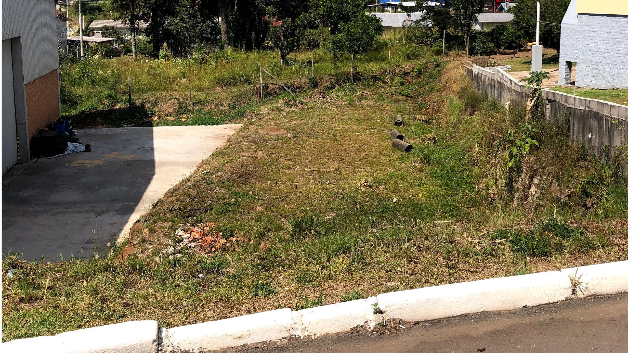Terreno Alfândega - Garibaldi