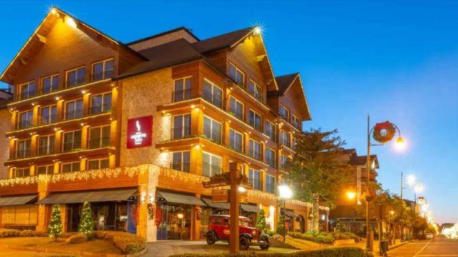 Cota Hotel - Gramado Stilo Borges