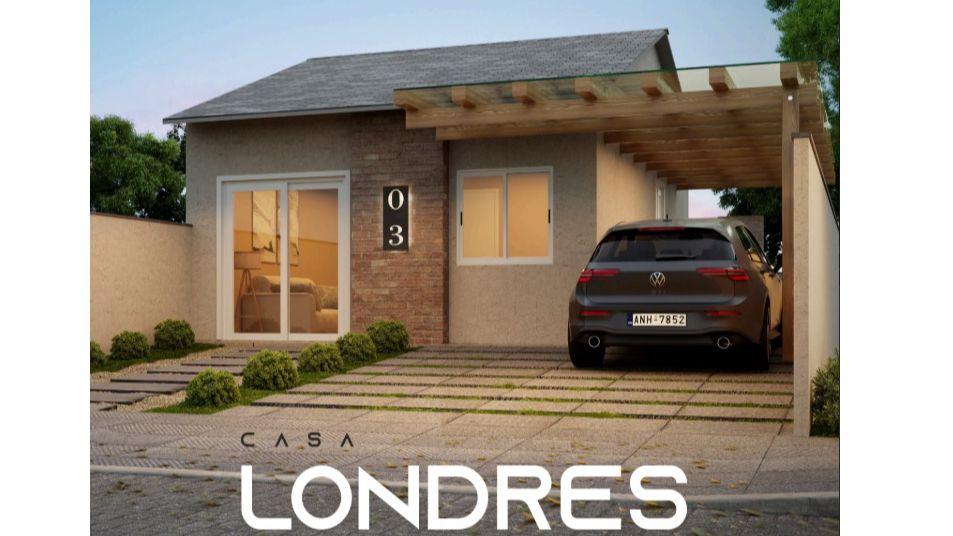 Casa Londres - Lot. Mozart
