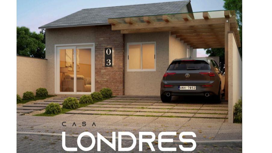 Casa Londres - Lot. Harter