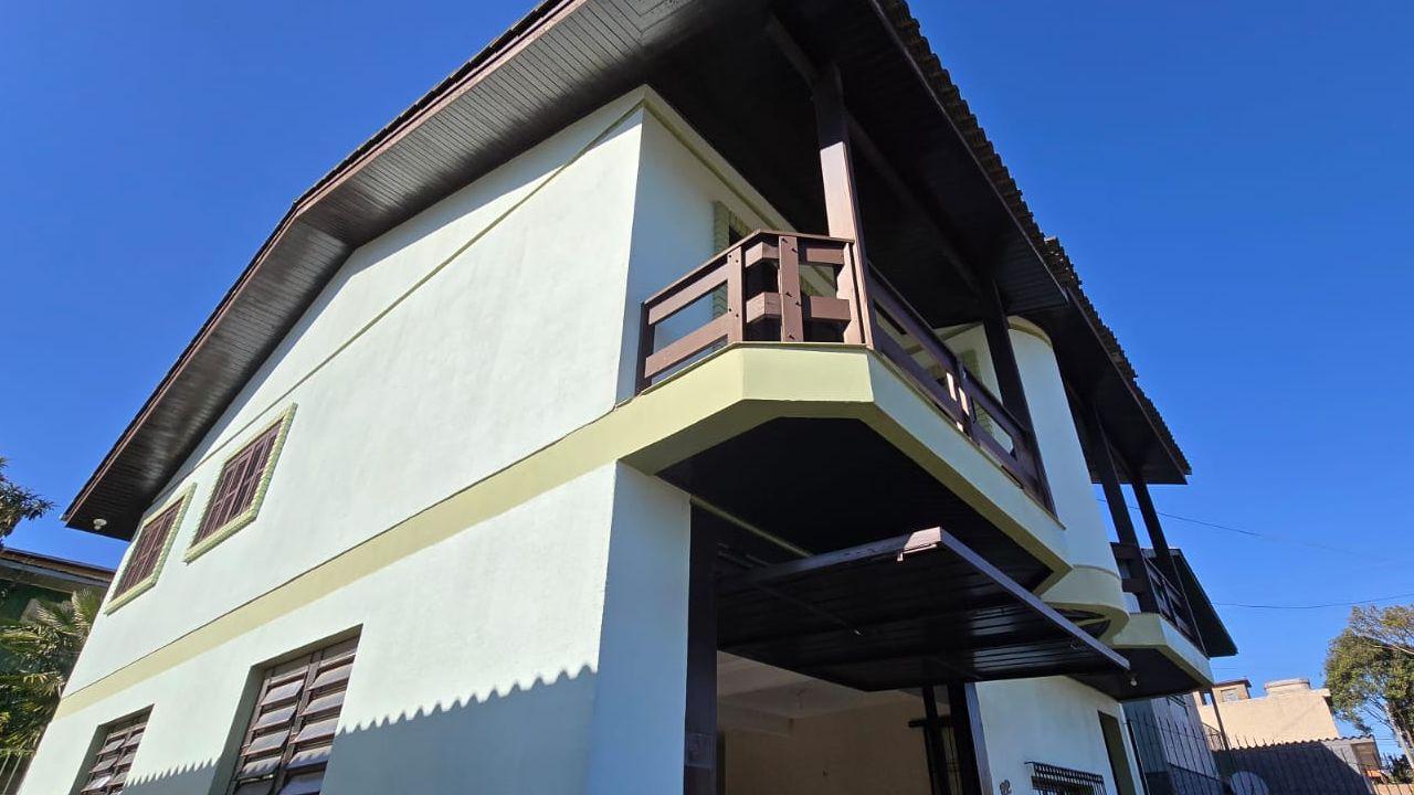 Sobrado Jardim Das Hortencias. Caxias Do Sul Rs