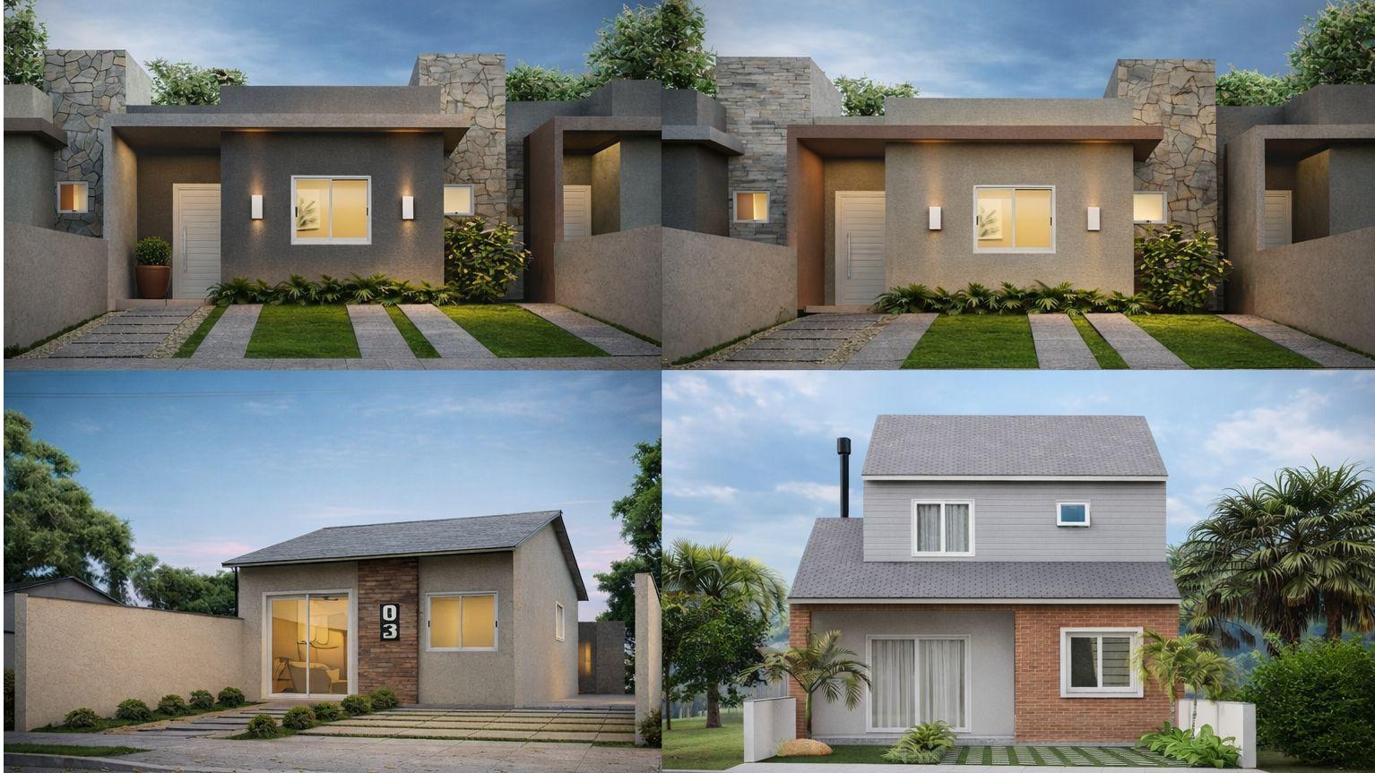 Somente Casas