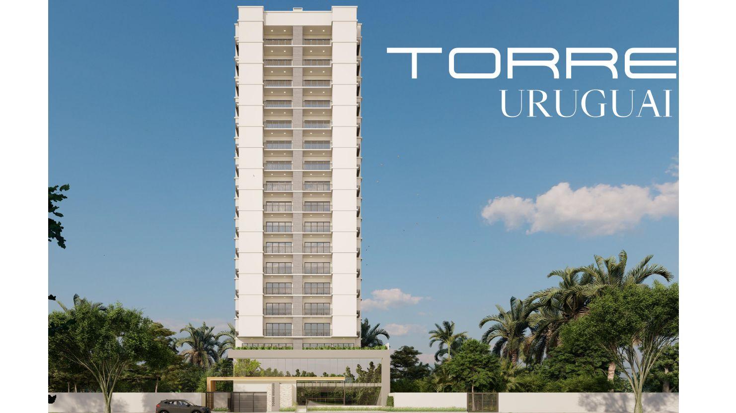 Condomínio Residencial E Comercial Torre Uruguai
