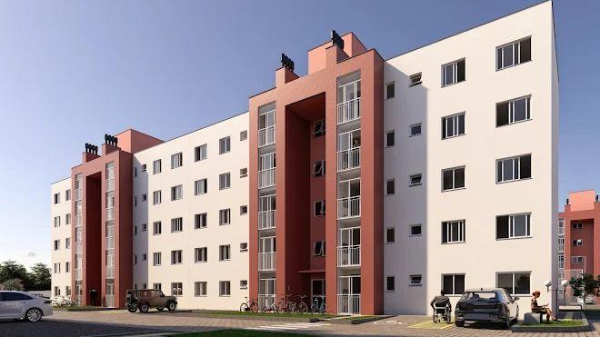 Apartamento - Residencial Avenidas