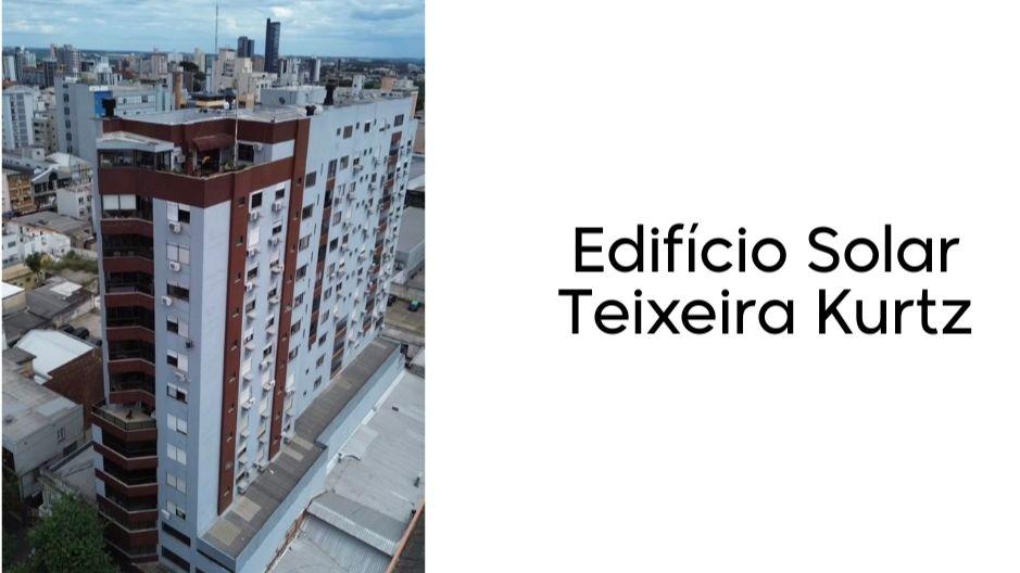 Edifício Solar Teixeira Kurtz - Duplex em Passo Fundo