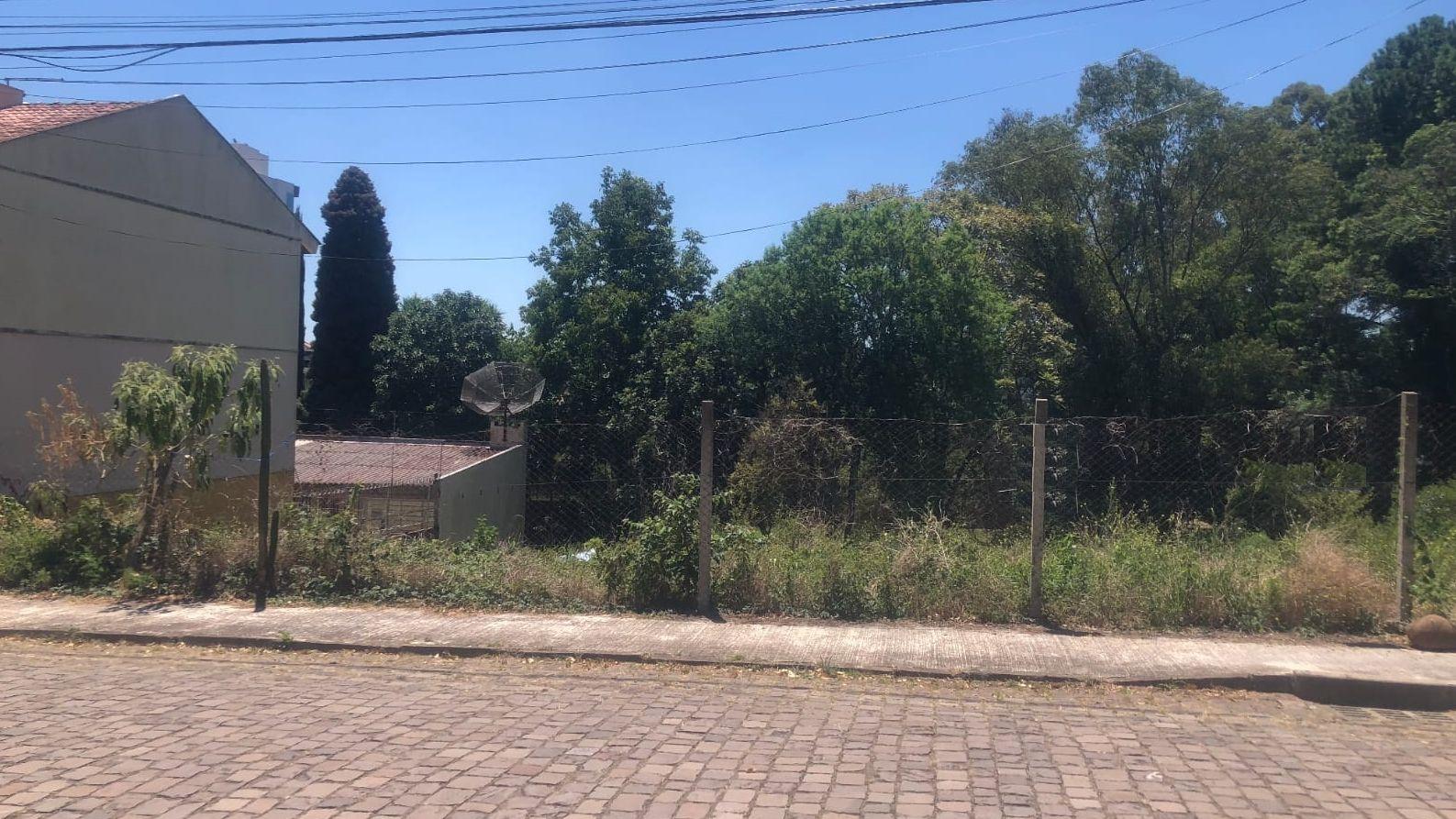 Terreno Cinquentenário