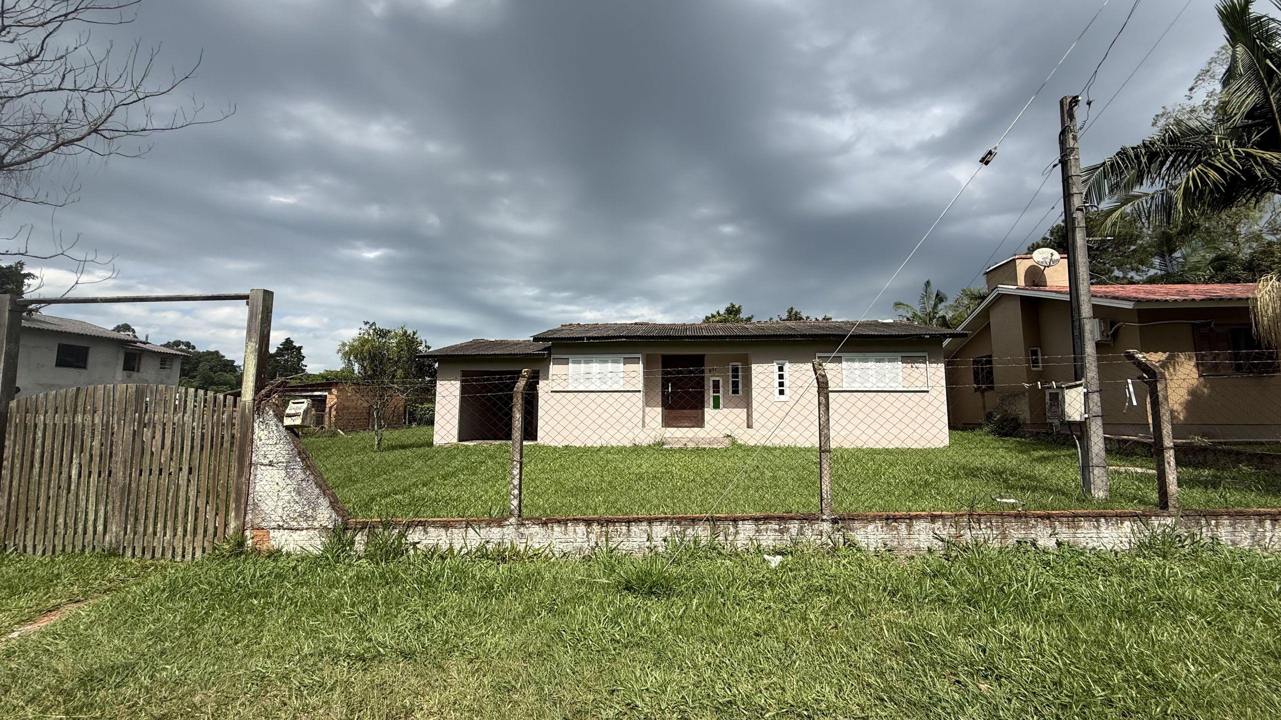 Casa em São Braz - Torres/RS