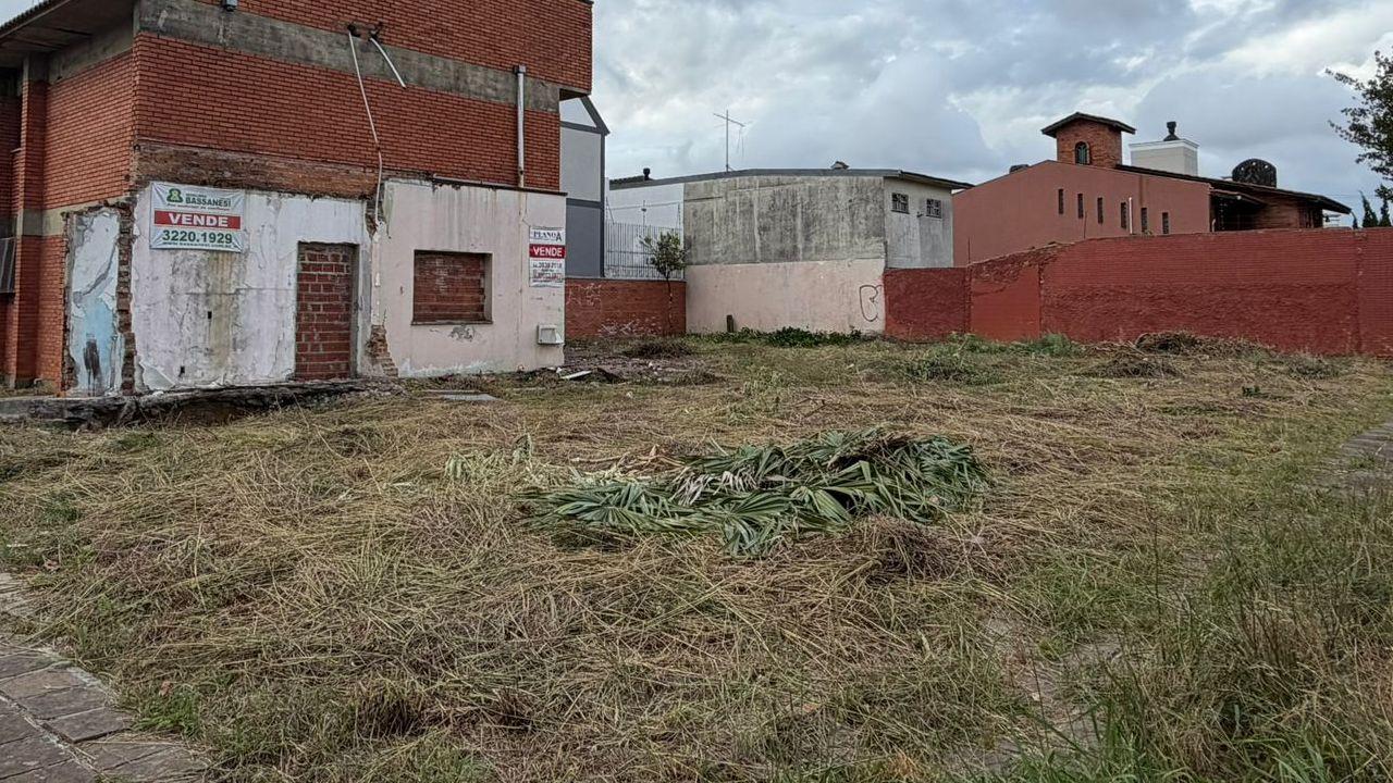Terreno Cinquentenário Caxais Do Sul