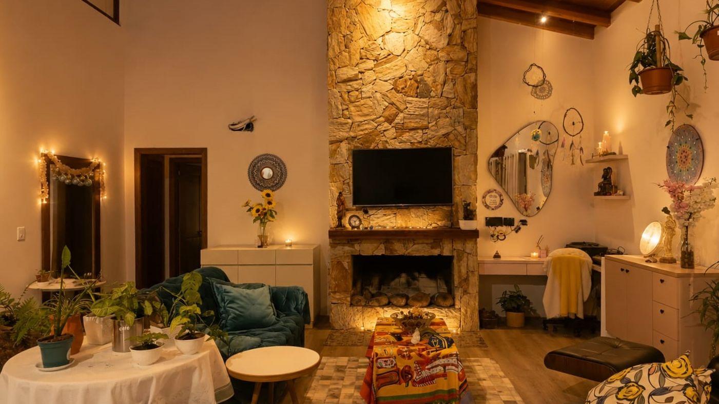 Casa Faxinal Exclusividade