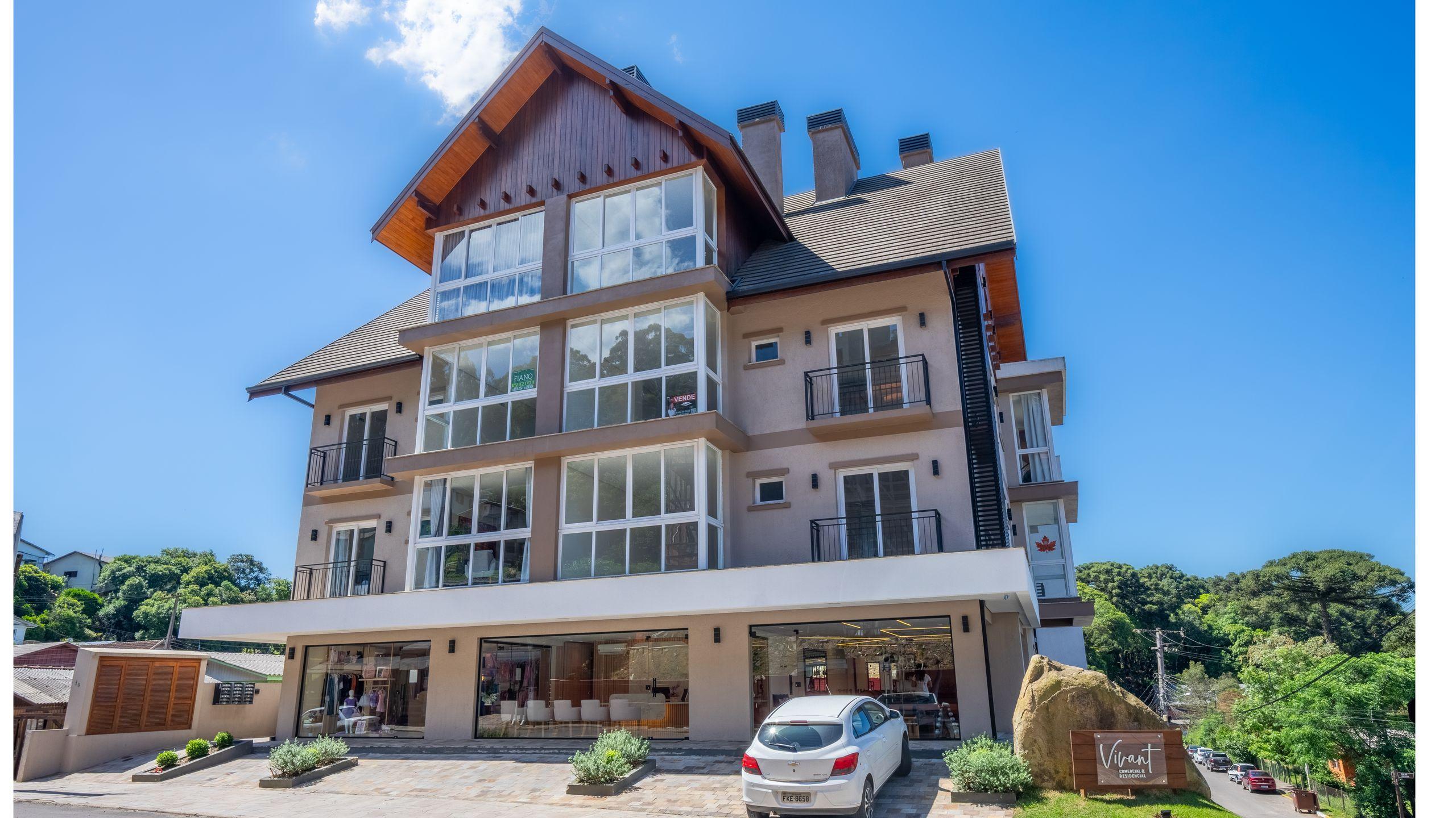 Comercial e Residencial Vivant