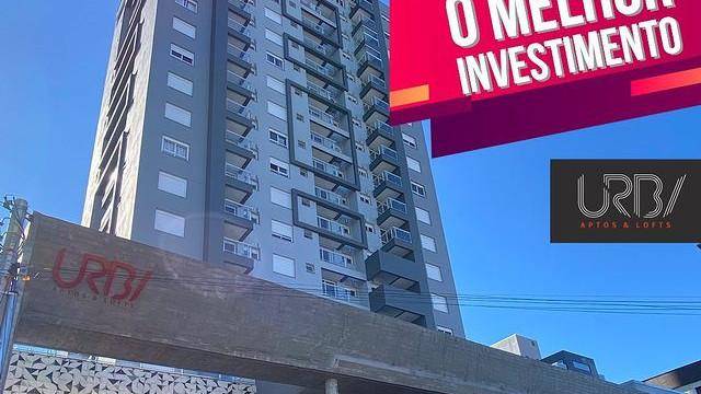 URB - Apto 905 - Mobiliado e Decorado -