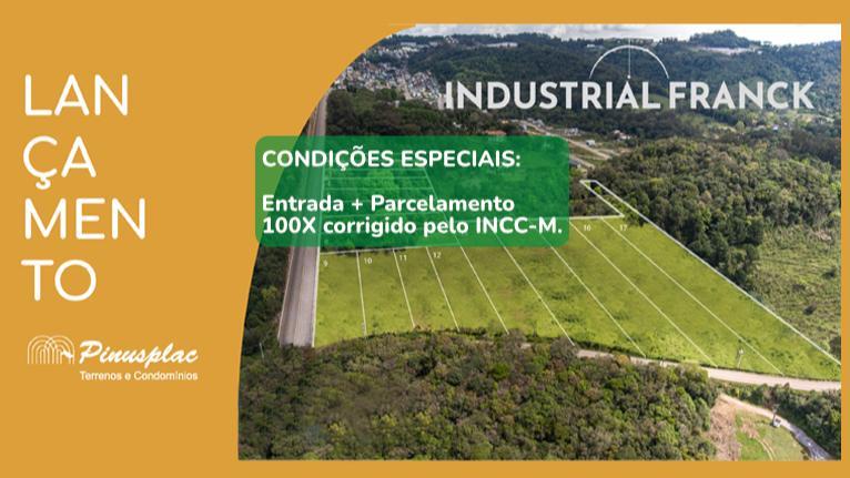 Terrenos Industriais Franck