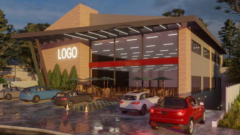 Loja Comercial