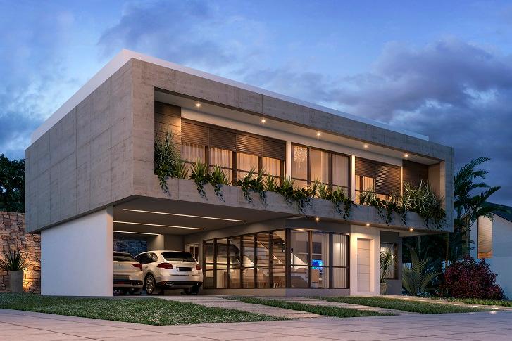 HILL HOUSE 296,00m²