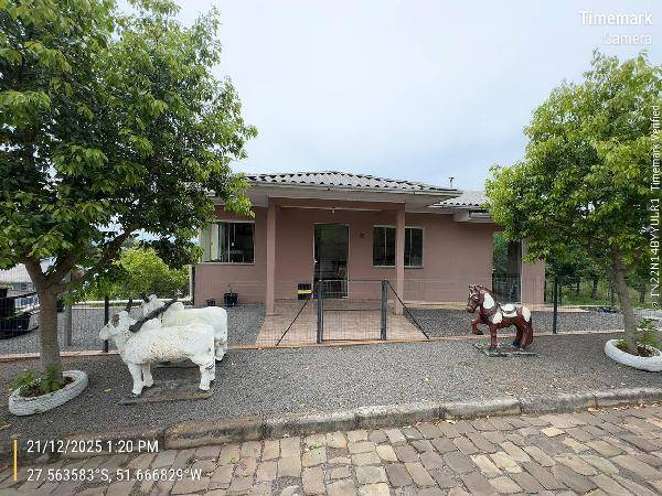 Casa em MACHADINHO/RS — Leilão Caixa