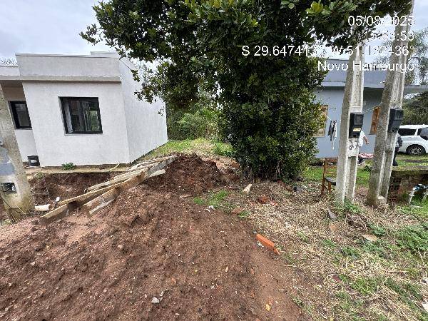 Terreno em NOVO HAMBURGO/RS — Leilão Caixa