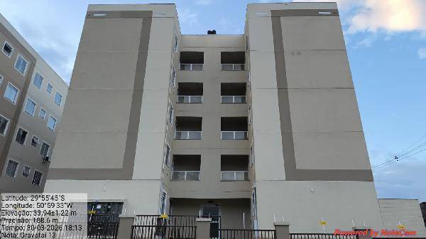 Apartamento em GRAVATAI/RS — Leilão Caixa